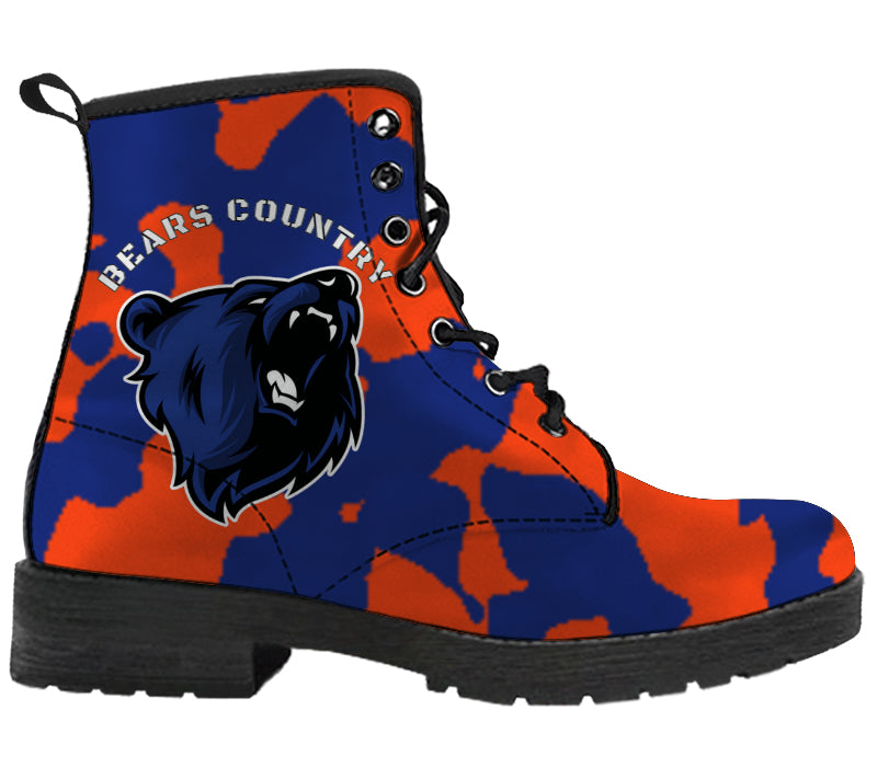 DIY - Custom Leather Boot