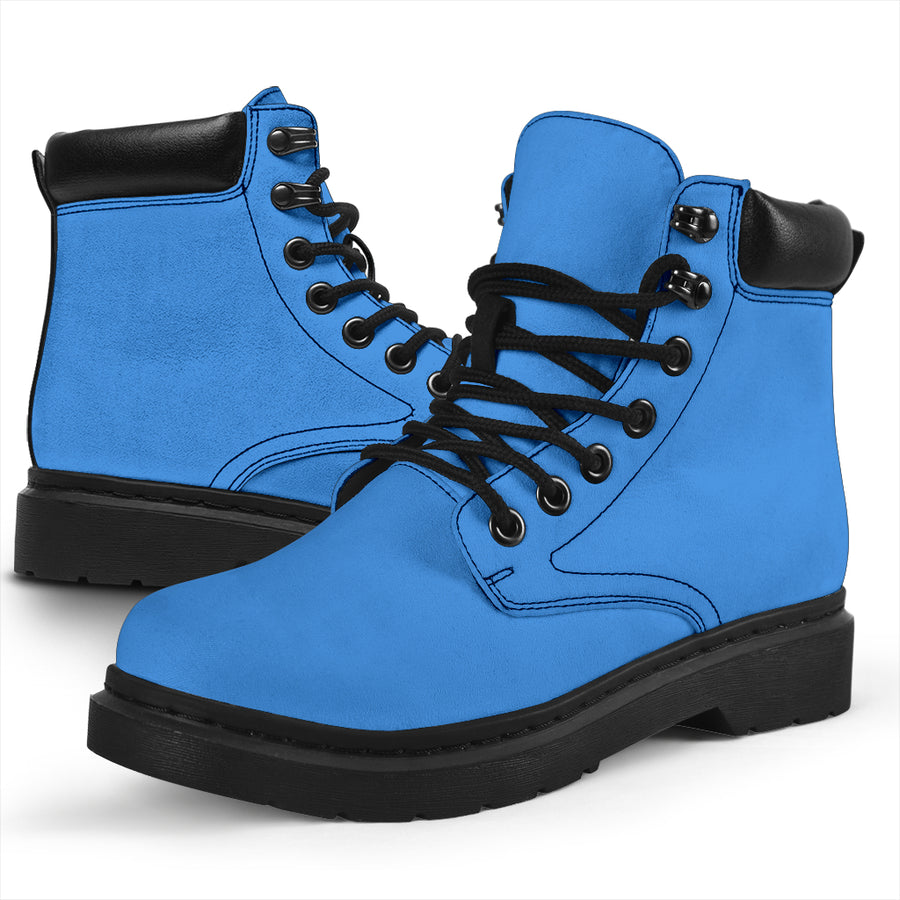 All-Season Boots_Blue-Sky_ Micro-Suede