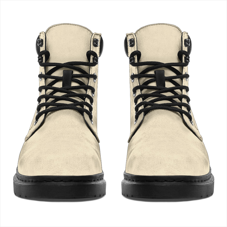 All-Season Boots_Cream_Micro-Suede