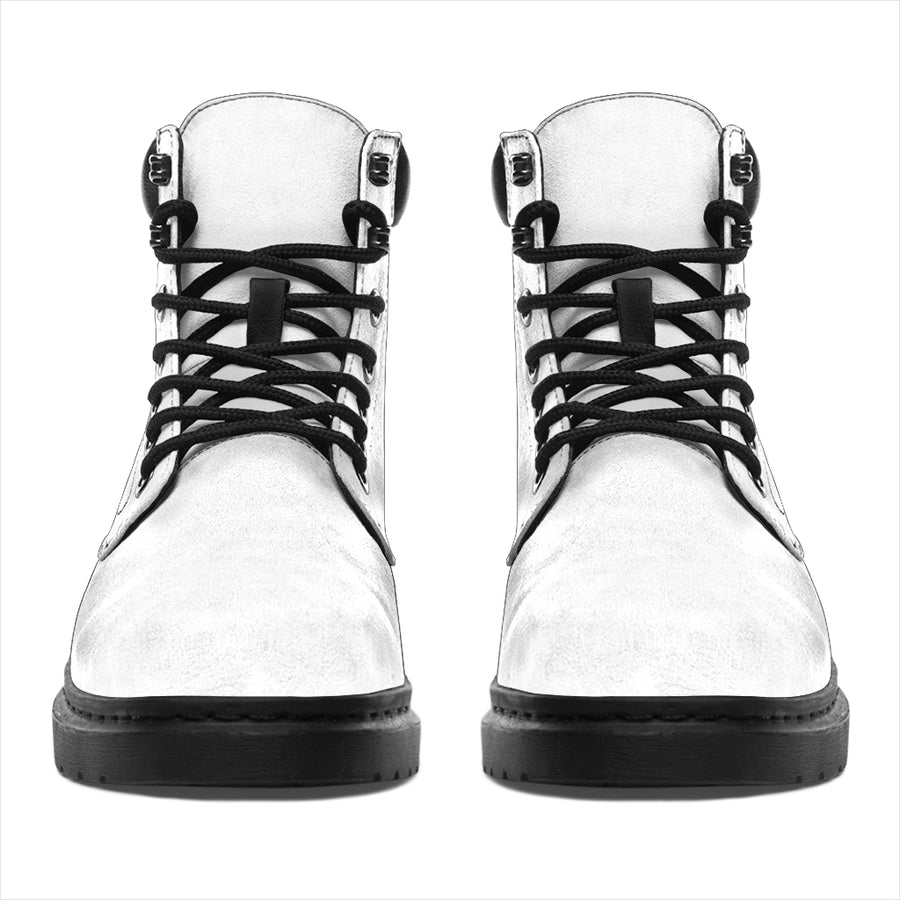 All-Season Boots_White_ Micro-Suede