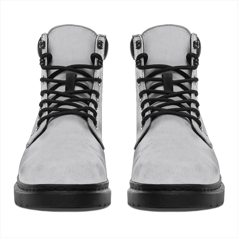 All-Season Boots_Silver Grey_ Micro-Suede