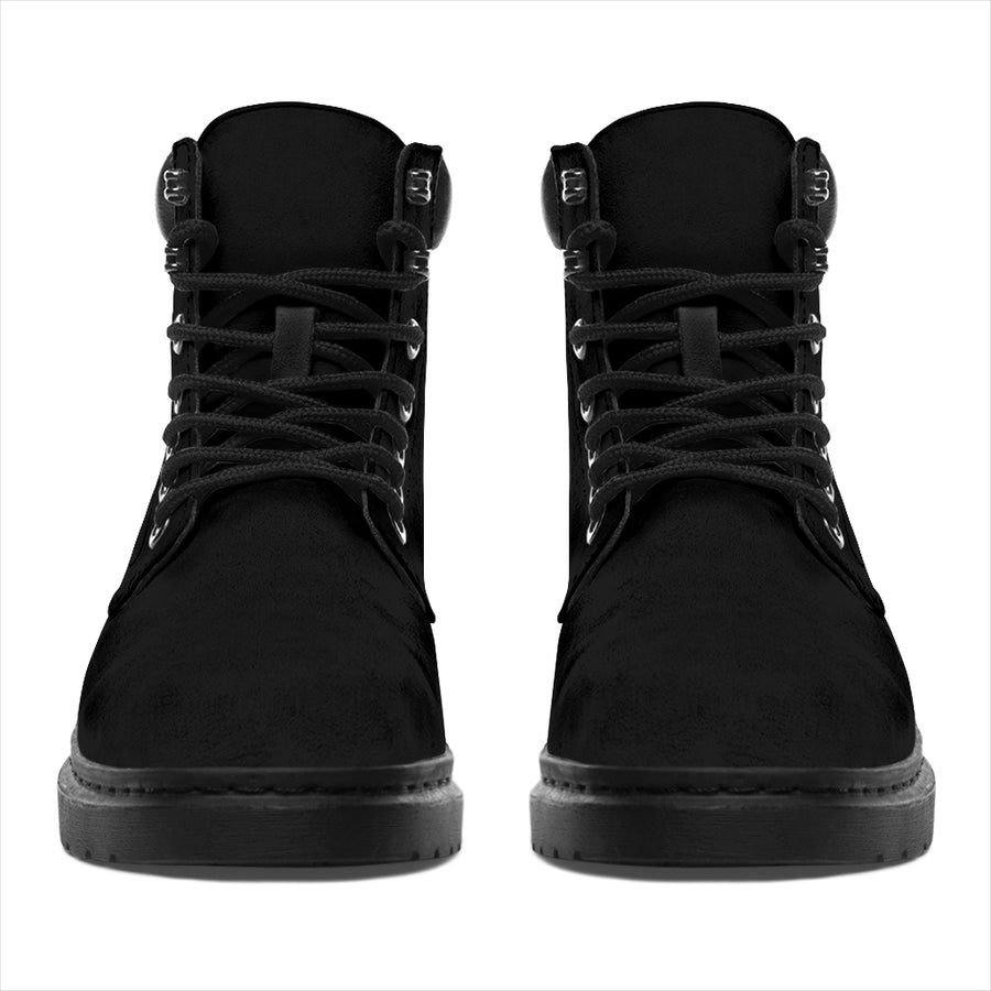 All-Season Boots_Black_ Micro-Suede