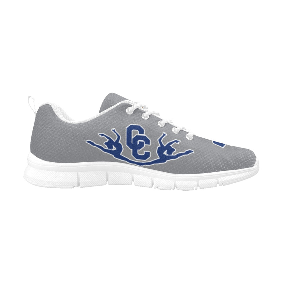 Carroll County - Revised Sneaker v2 R7-18a Women's Breathable Running Shoes (Model 055) Women's Breathable Running Shoes (Model 055)