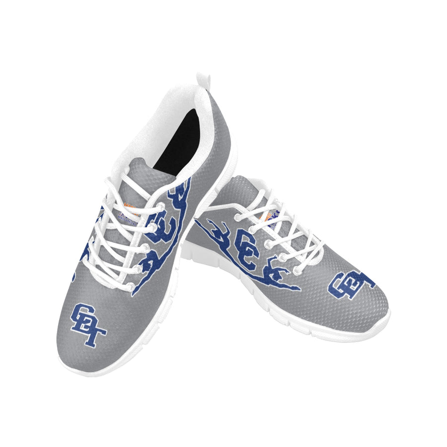 Carroll County - Revised Sneaker v2 R7-18a Women's Breathable Running Shoes (Model 055) Women's Breathable Running Shoes (Model 055)