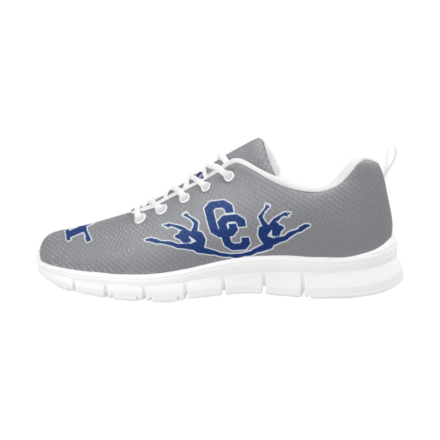 Carroll County - Revised Sneaker v2 R7-18a Women's Breathable Running Shoes (Model 055) Women's Breathable Running Shoes (Model 055)