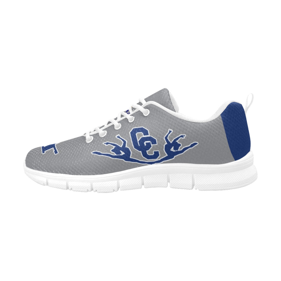 Carroll County - CAPTAIN v2a R7-18a Women's Breathable Running Shoes (Model 055)