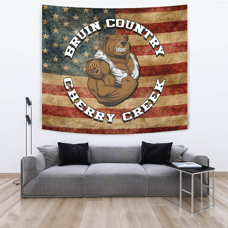 Cherry Creek, CO_Bruin Country - TAPESTRY