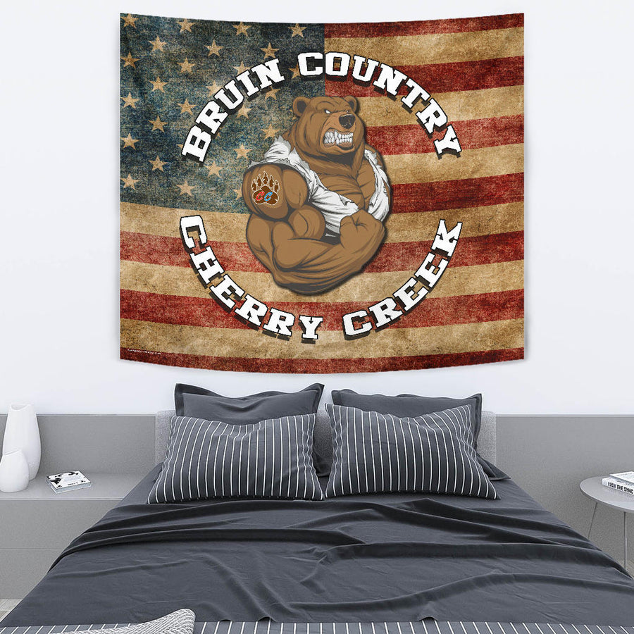 Cherry Creek, CO_Bruin Country - TAPESTRY