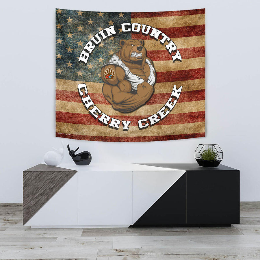 Cherry Creek, CO_Bruin Country - TAPESTRY