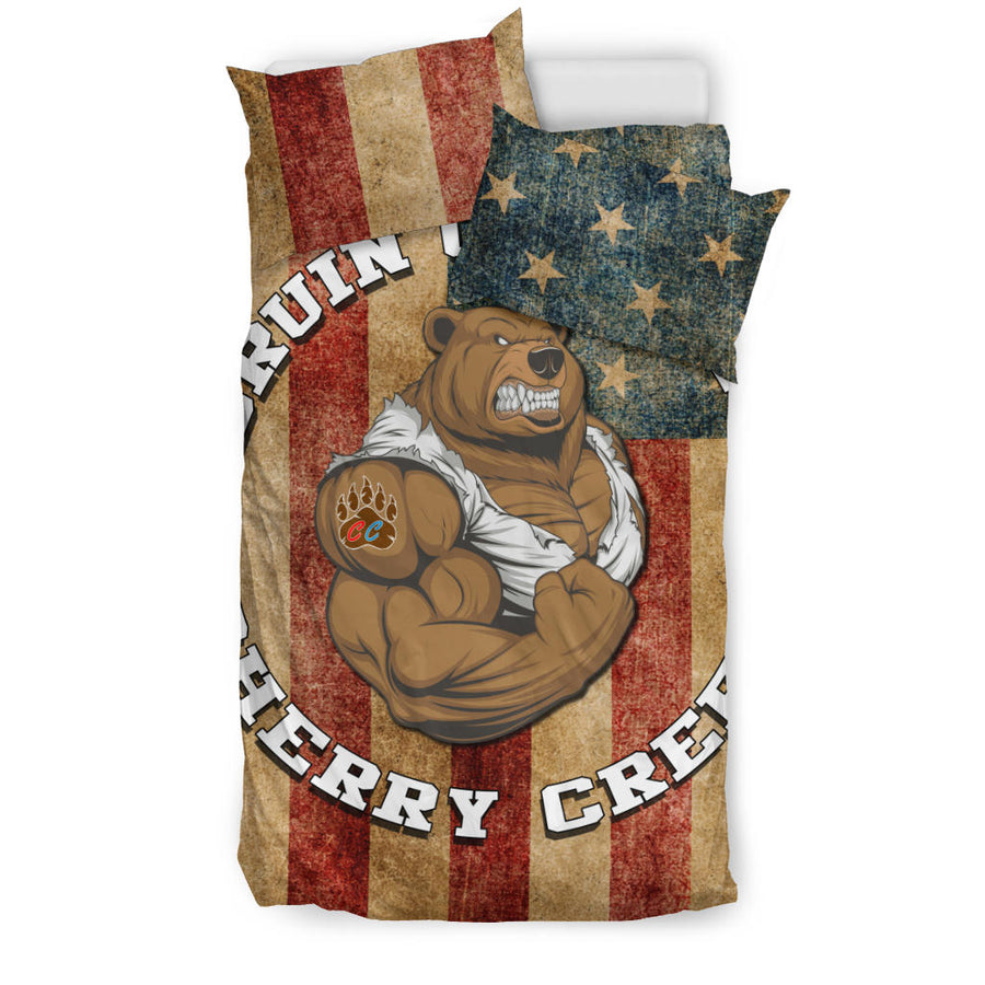 Cherry Creek, CO_ Bedding Set
