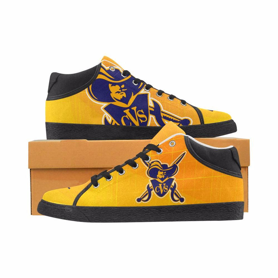 CVS Crossed Sword Classic Chukka Shoe-AA - JaZazzy