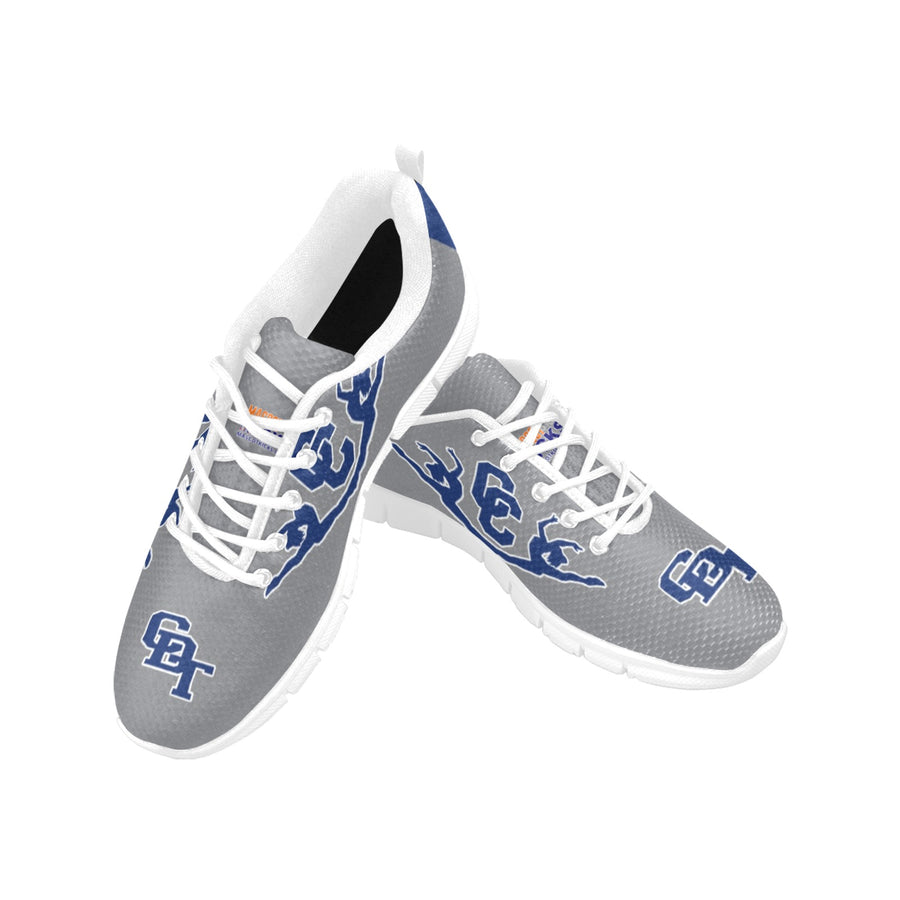 Carroll County - CAPTAIN v2a R7-18a Women's Breathable Running Shoes (Model 055)