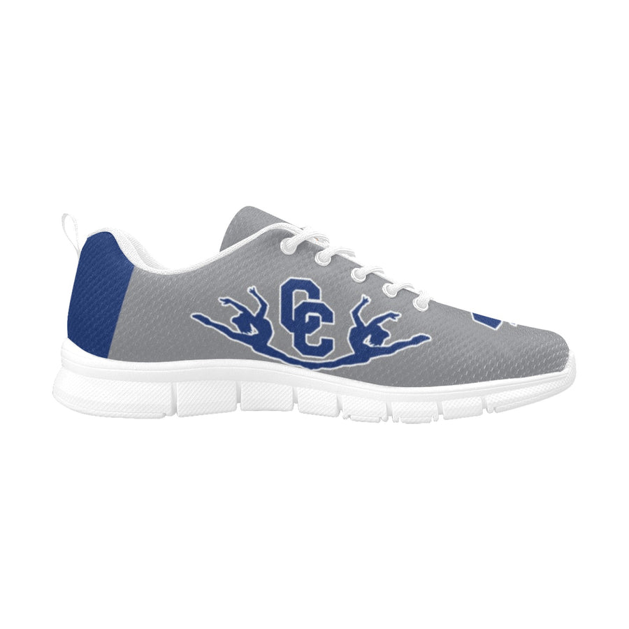 Carroll County - CAPTAIN v2a R7-18a Women's Breathable Running Shoes (Model 055)