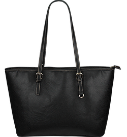 Cavalier Love Lg Leather Bag - JaZazzy