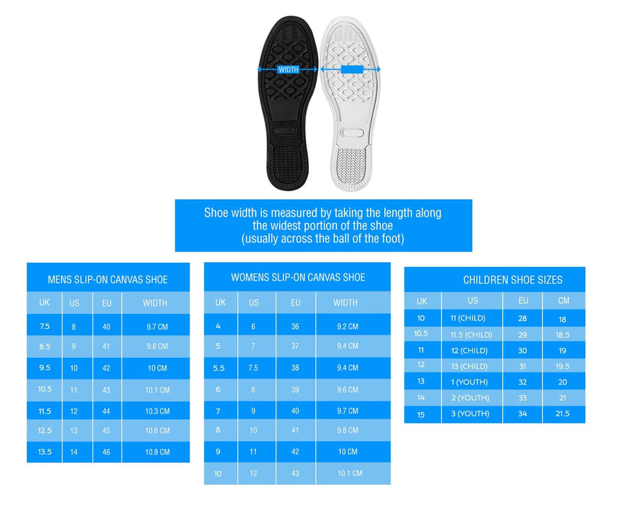 Cav 4 Life Slip On - Unisex - JaZazzy
