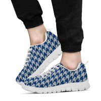 Thumbnail for Mesh Sneakers_Blue on Gray_I_HT Pattern
