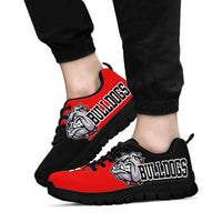 Thumbnail for John Hardin Bulldogs SNEAKER-4Q