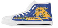 Thumbnail for Carmel H S, Indiana - Greyhound High Tops HT7A-WB