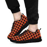 Thumbnail for Mesh Sneakers_Orange-Black_C_HT Pattern