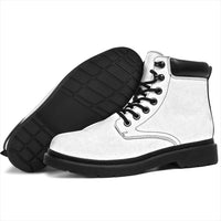 Thumbnail for All-Season Boots_White_ Micro-Suede