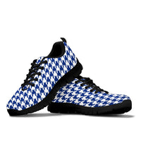 Thumbnail for Mesh Sneakers_Royal on White_HT Pattern