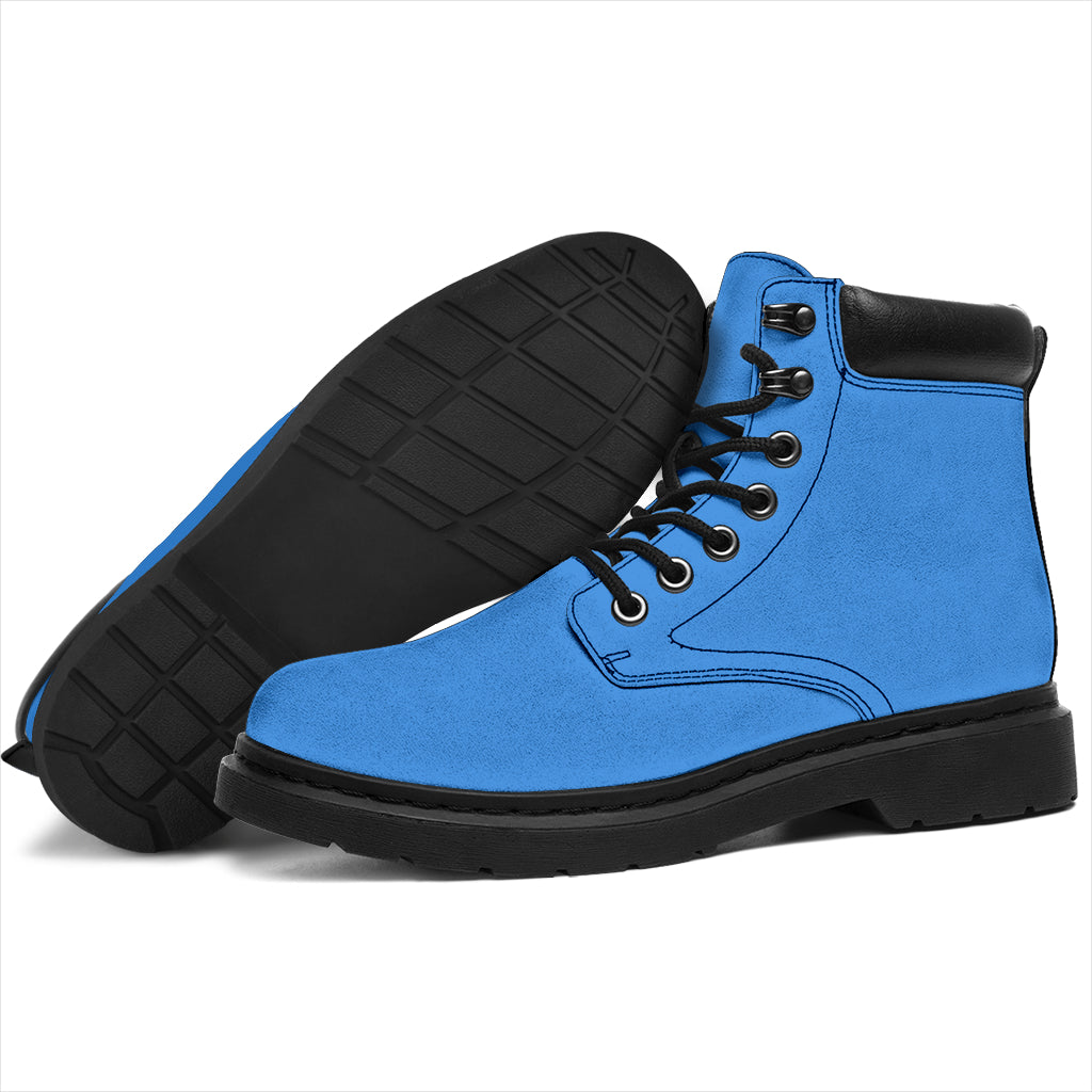All-Season Boots_Blue-Sky_ Micro-Suede