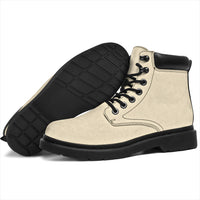 Thumbnail for All-Season Boots_Cream_Micro-Suede