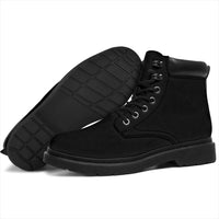 Thumbnail for All-Season Boots_Black_ Micro-Suede
