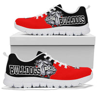 Thumbnail for JH Bulldogs Sneaker Four Q
