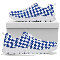 Thumbnail for Mesh Sneakers_Royal on White_HT Pattern