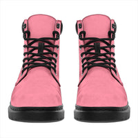 Thumbnail for All-Season Boots_Pink_Micro-Suede