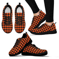 Thumbnail for Mesh Sneakers_Orange-Black_C_HT Pattern
