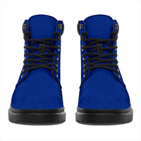 Thumbnail for All-Season Boots_Royal_ Micro-Suede