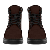 Thumbnail for All-Season Boots_Brown_Micro-Suede
