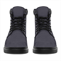 Thumbnail for All-Season Boots_Charcoal_Micro-Suede