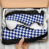 Thumbnail for Mesh Sneakers_Royal on White_HT Pattern