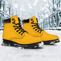 Thumbnail for All-Season Boots_Gold-Yellow_Micro-Suede