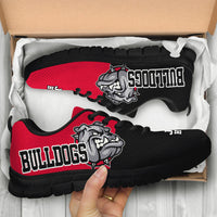 Thumbnail for John Hardin Bulldogs SNEAKER-4Q