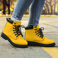 Thumbnail for All-Season Boots_Gold-Yellow_Micro-Suede