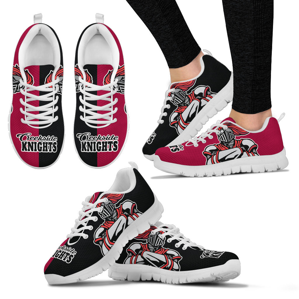 Creekside Knights, FL- Sneakers_ HHKW