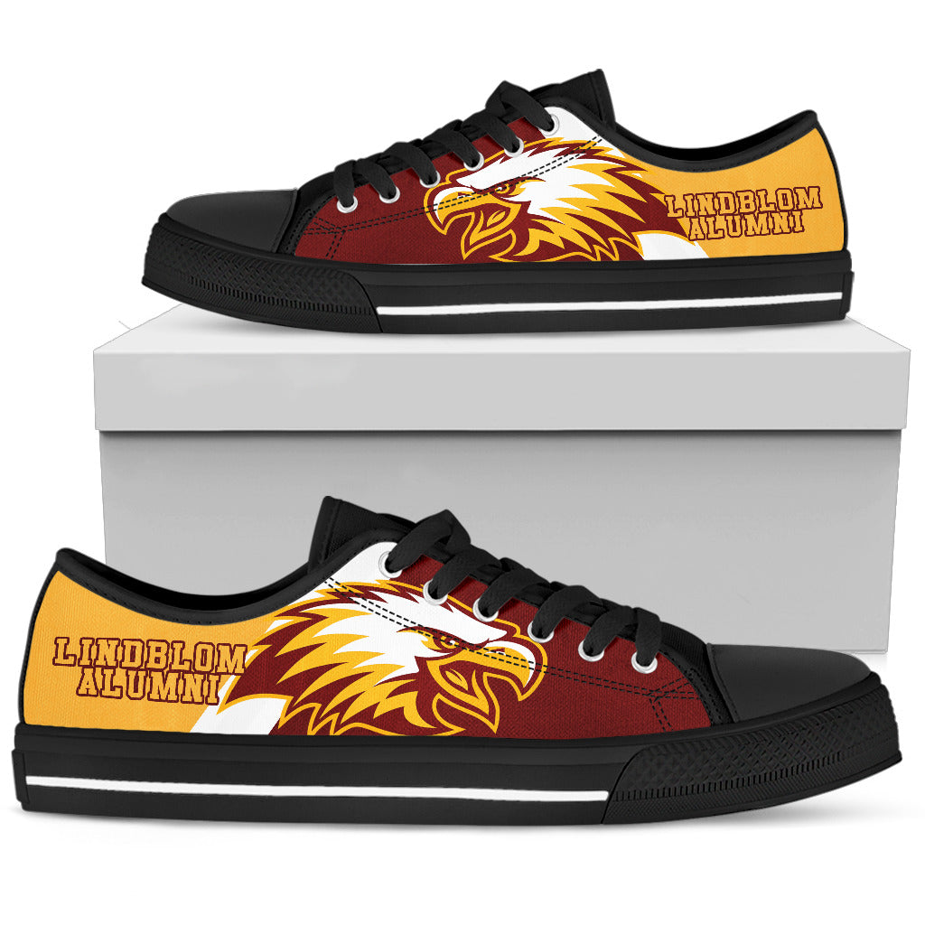 Lindblom Eagle Low-Top WvG3 _Women's - JaZazzy 