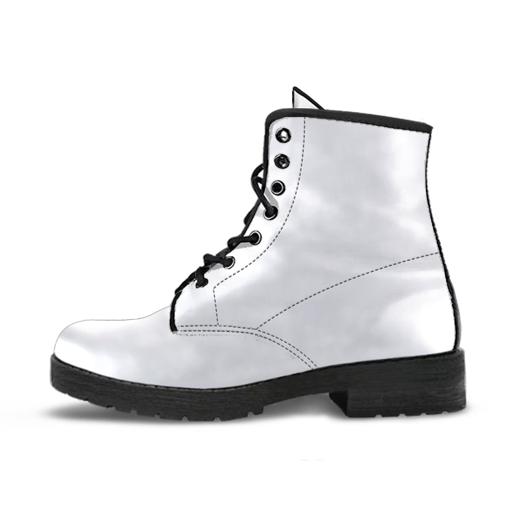 DIY -  Custom Leather Boot