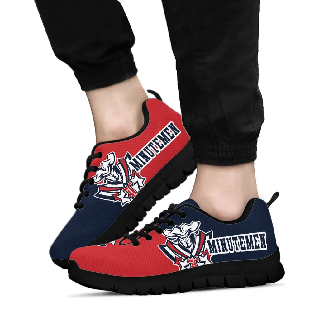 Liberty Minutemen Sneakers-Bedford, VA