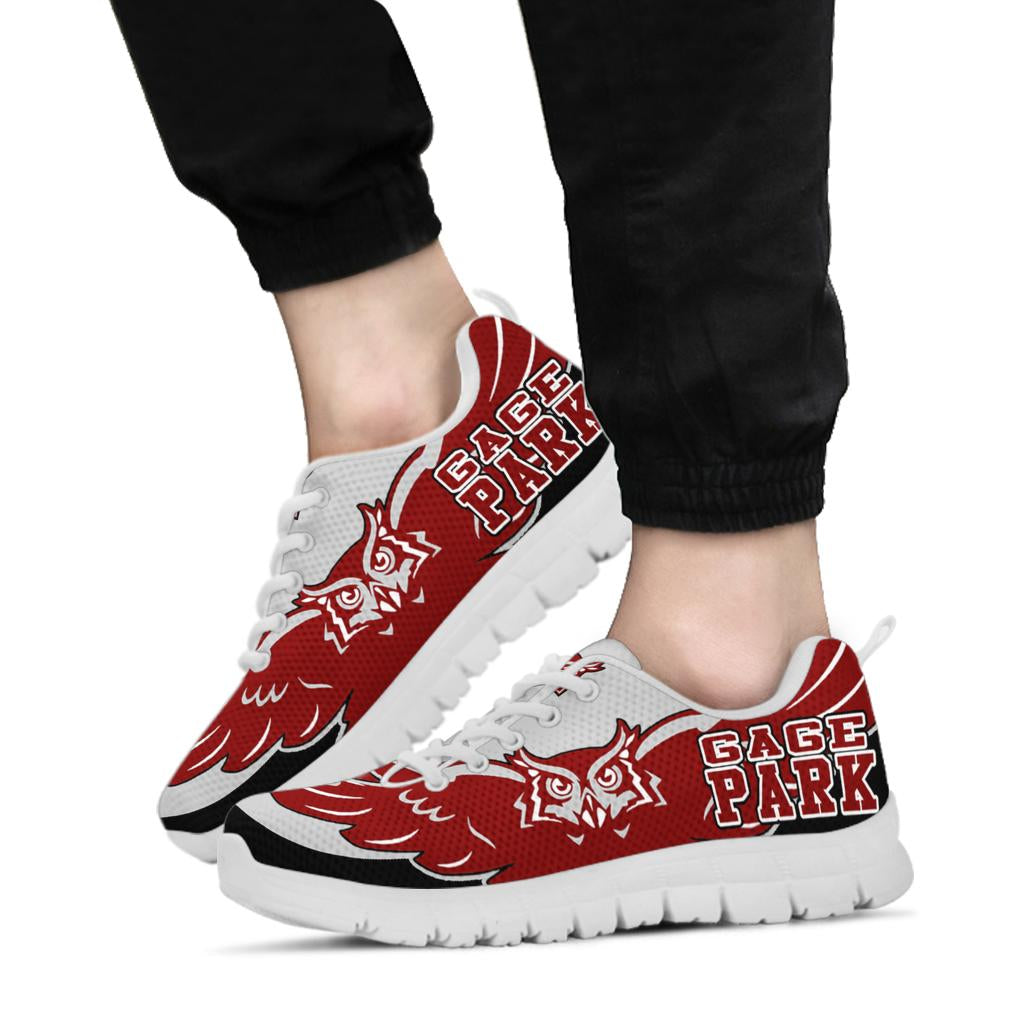 Gage Park-V2L Mesh Sneaker