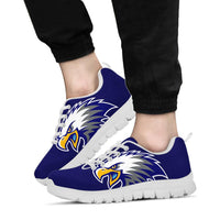 Thumbnail for Jones College Prep Eagle Mascot Sneaker