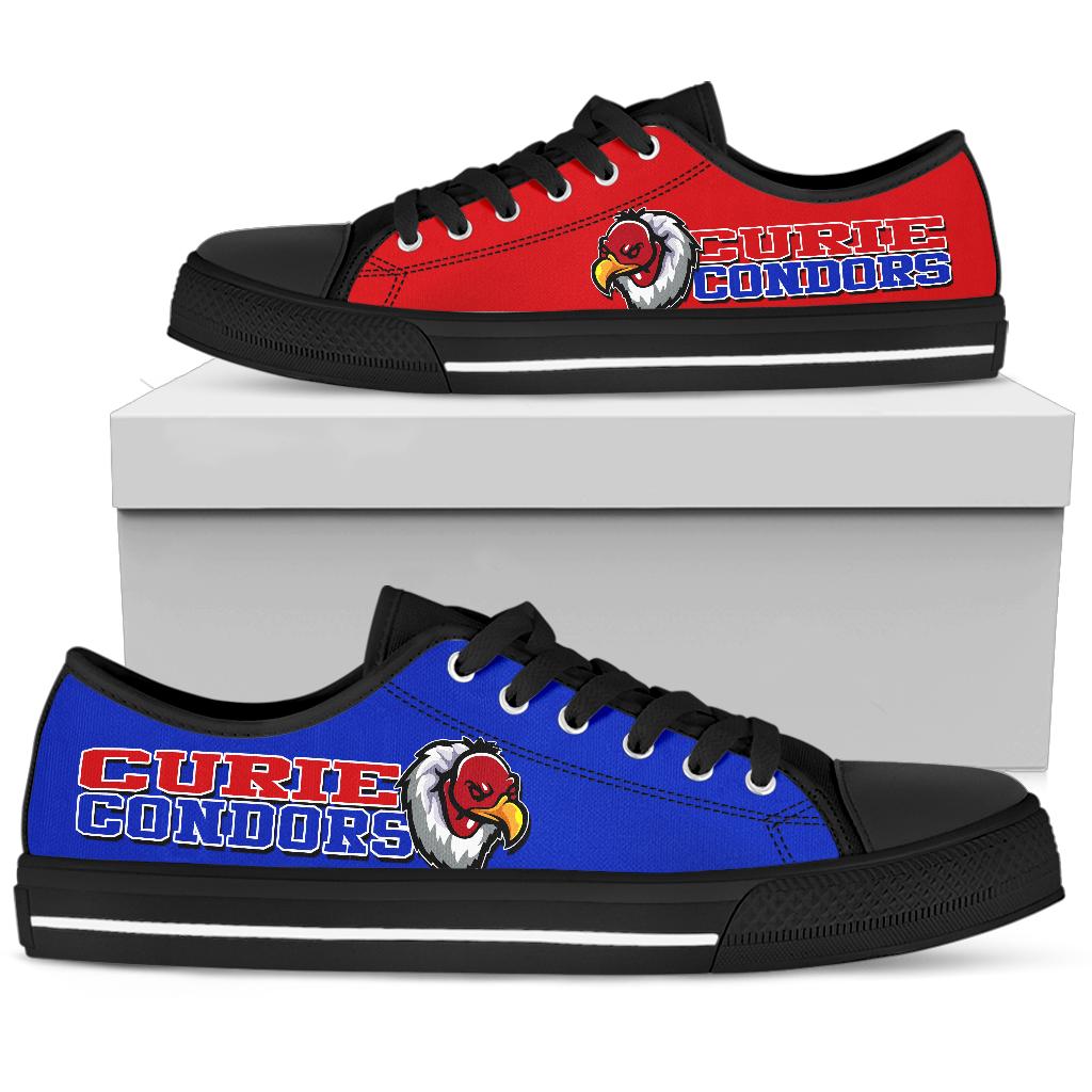 CURIE CONDORS v2 Low-Top H-H