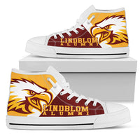 Thumbnail for Lindblom Eagle High-Top V3E_Women-Shoe - JaZazzy 