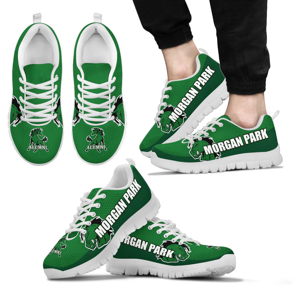 JZP Morgan Park  Alumni Sneaker  SWTT Men_Women_green - JaZazzy 