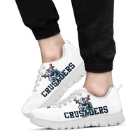 Thumbnail for Customize It-Solid Color-Mascot Sneaker
