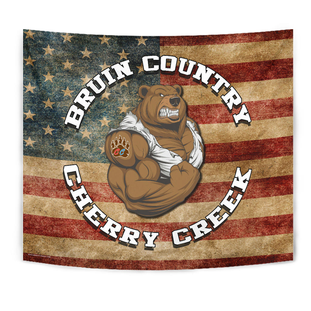 Cherry Creek, CO_Bruin Country - TAPESTRY
